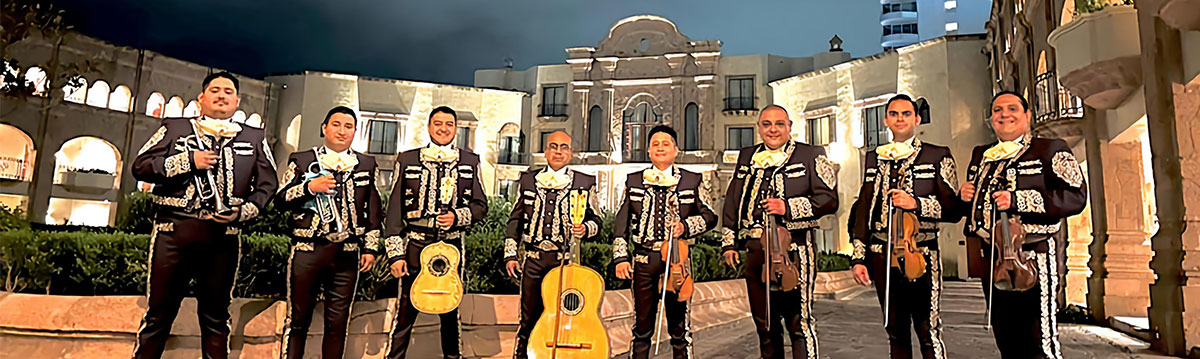 Mariachi Boda