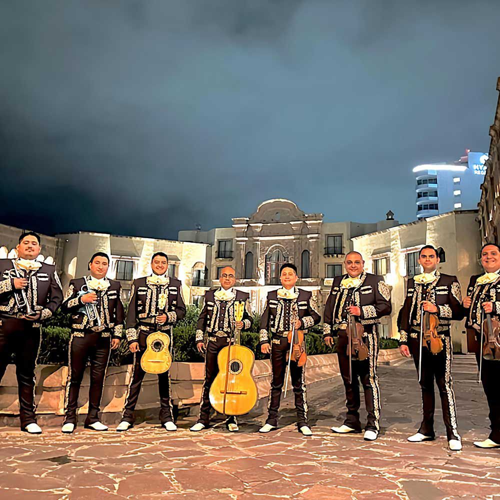 mariachi para xv años