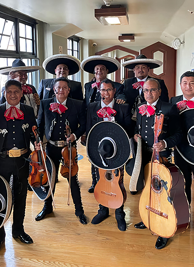 Mariachi principal